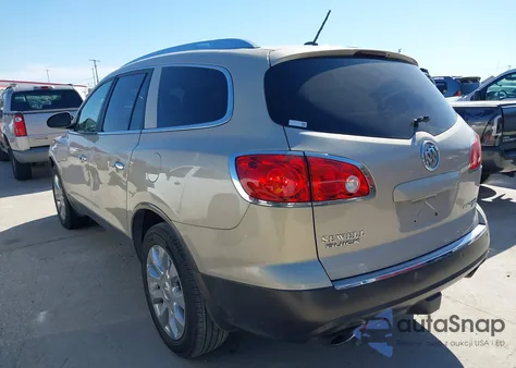 2011 Buick Enclave 2Xl from USA, damaged, VIN 5GAKRCED3BJ159315